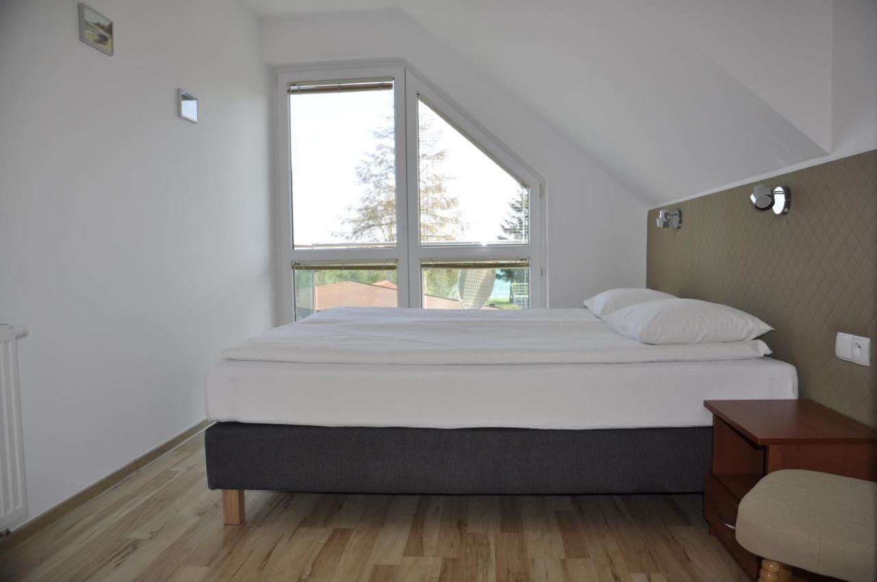 Eugen Apartments Swarzewo Buitenkant foto