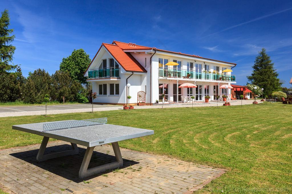 Eugen Apartments Swarzewo Kamer foto
