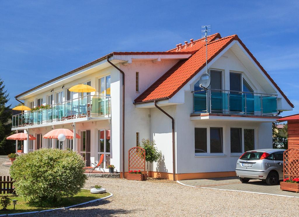 Eugen Apartments Swarzewo Kamer foto