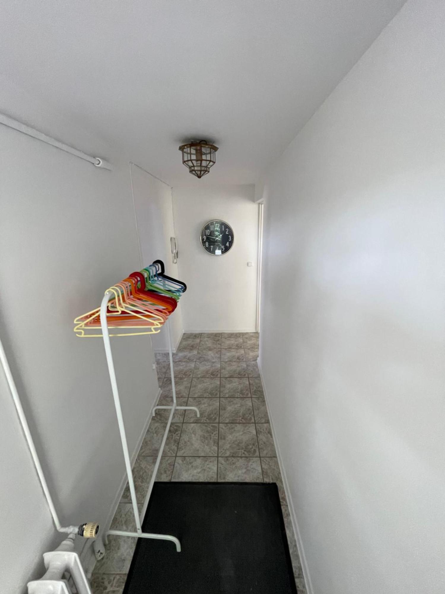 Eugen Apartments Swarzewo Kamer foto