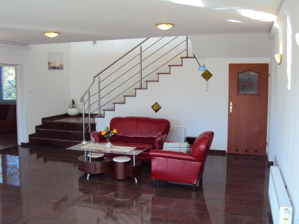 Eugen Apartments Swarzewo Kamer foto