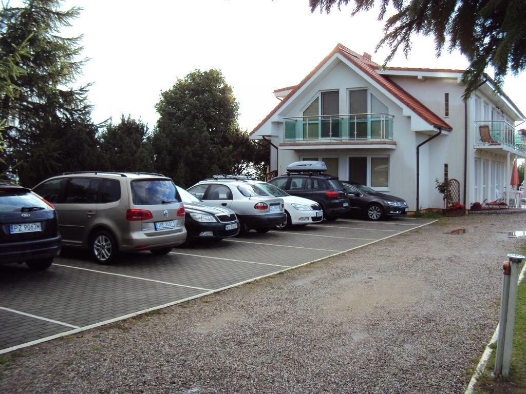 Eugen Apartments Swarzewo Kamer foto