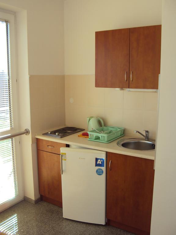 Eugen Apartments Swarzewo Kamer foto