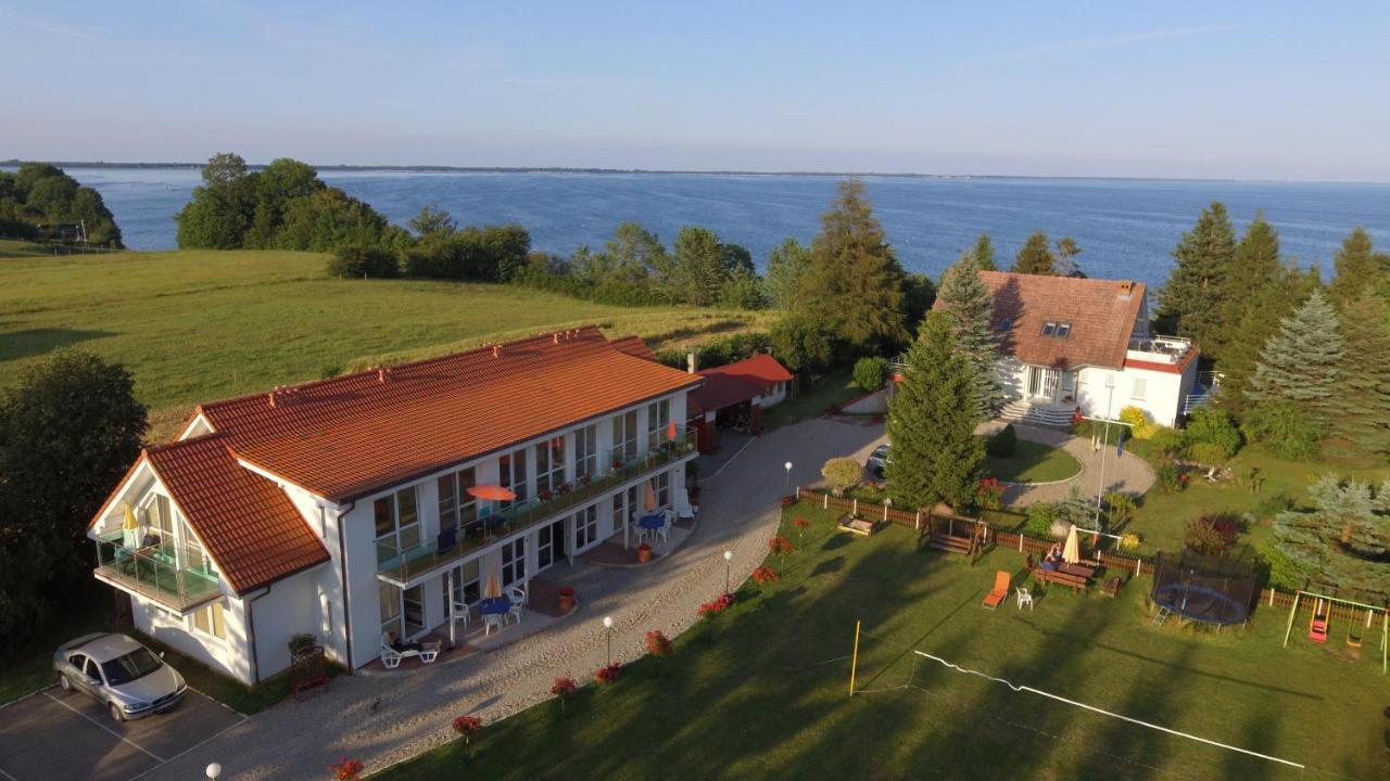Eugen Apartments Swarzewo Buitenkant foto